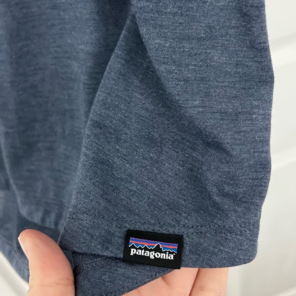 Patagonia Capilene Cool Trail Shirt Large - Picture 4 of 5